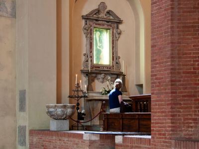 Siena, San Domenico – Foto 15 von 19