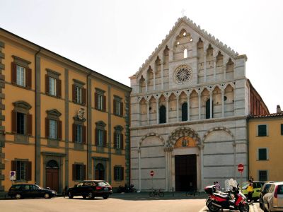 Pisa – Foto 9 von 15