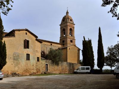 Lecceto (Augustiner-Eremie) – Foto 1 von 12