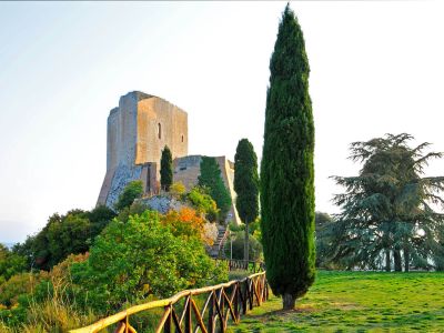 Rocca d’Orcia (Castiglione d’Orcia) – Foto 16 von 42
