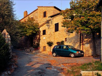 Rocca d’Orcia (Castiglione d’Orcia) – Foto 20 von 42