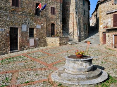 Rocca d’Orcia (Castiglione d’Orcia) – Foto 39 von 42