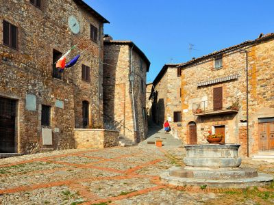 Rocca d’Orcia (Castiglione d’Orcia) – Foto 38 von 42