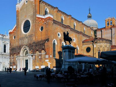 Venedig, SS. Giovanni e Paolo – Foto 2 von 5