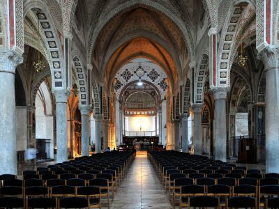 Mailand (S. Maria delle Grazie), Bernabò Visconti, Pavia (Kartause) – Foto 4 von 19