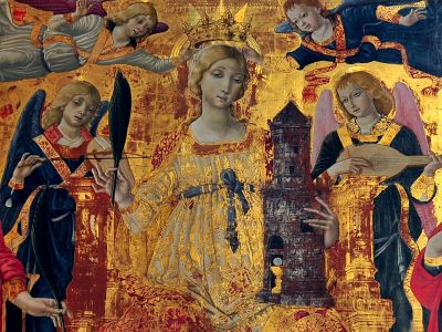 Siena, San Domenico – Foto 12 von 19