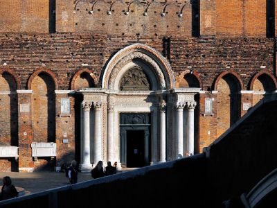 Venedig, SS. Giovanni e Paolo – Foto 3 von 5