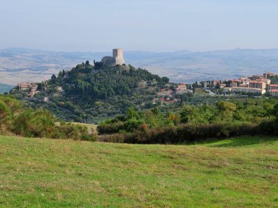 Rocca d’Orcia (Castiglione d’Orcia) – Foto 5 von 42