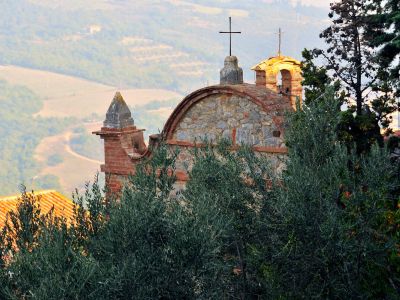 Rocca d’Orcia (Castiglione d’Orcia) – Foto 34 von 42