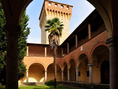 Lecceto (Augustiner-Eremie) – Foto 6 von 12