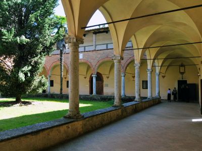 Lecceto (Augustiner-Eremie) – Foto 10 von 12
