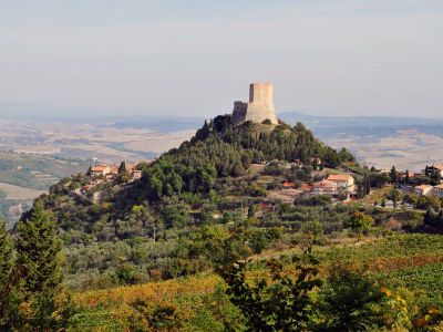 Rocca d’Orcia (Castiglione d’Orcia) – Foto 3 von 42