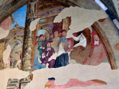 Mailand (S. Maria delle Grazie), Bernabò Visconti, Pavia (Kartause) – Foto 7 von 19