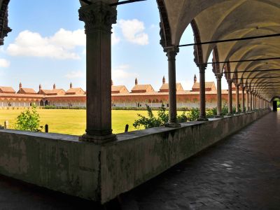 Mailand (S. Maria delle Grazie), Bernabò Visconti, Pavia (Kartause) – Foto 18 von 19