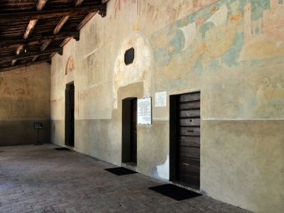 Lecceto (Augustiner-Eremie) – Foto 12 von 12