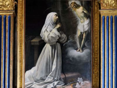 Siena, Haus der heiligen Caterina – Foto 3 von 41