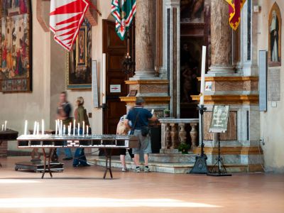 Siena, San Domenico – Foto 16 von 19