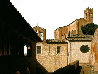 Siena, San Domenico – Foto 11 von 19