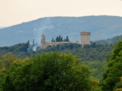 Lecceto (Augustiner-Eremie) – Foto 7 von 12