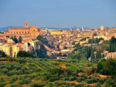 Siena, San Domenico – Foto 4 von 19
