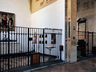 Mailand (S. Maria delle Grazie), Bernabò Visconti, Pavia (Kartause) – Foto 6 von 19