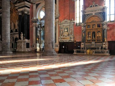 Venedig, SS. Giovanni e Paolo – Foto 5 von 5