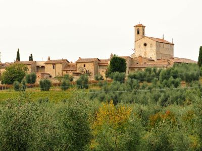 Pontignano (Kartause) – Foto 7 von 7