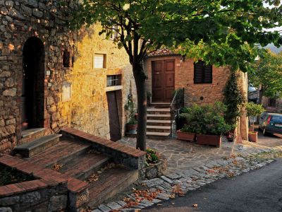 Rocca d’Orcia (Castiglione d’Orcia) – Foto 19 von 42
