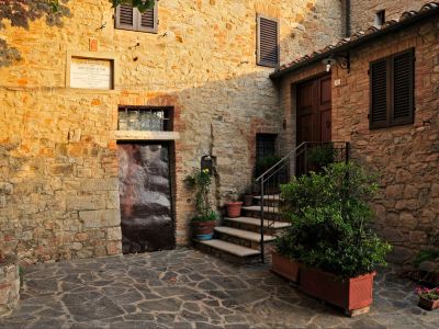 Rocca d’Orcia (Castiglione d’Orcia) – Foto 22 von 42
