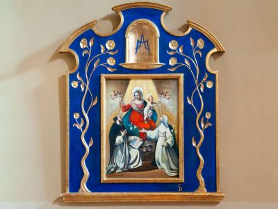 Siena, Haus der heiligen Caterina – Foto 20 von 41