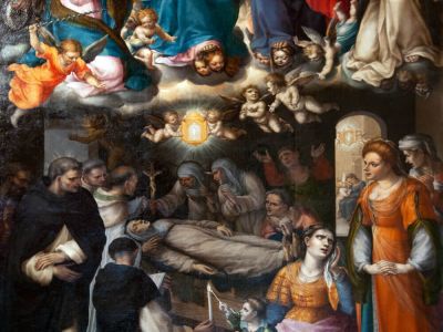 Siena, San Domenico – Foto 6 von 19