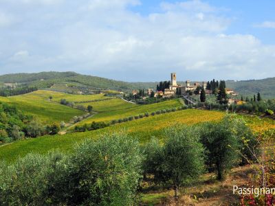 Passignano, San Michele (Vallombrosaner-Abtei) – Foto 6 von 6