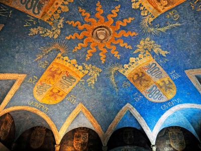 Mailand (S. Maria delle Grazie), Bernabò Visconti, Pavia (Kartause) – Foto 15 von 19
