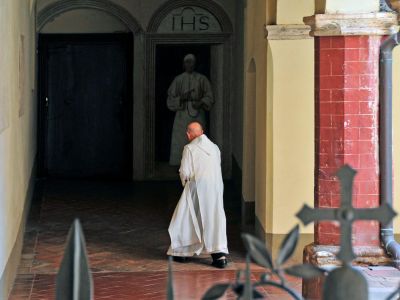 Monte Oliveto Maggiore – Foto 30 von 34