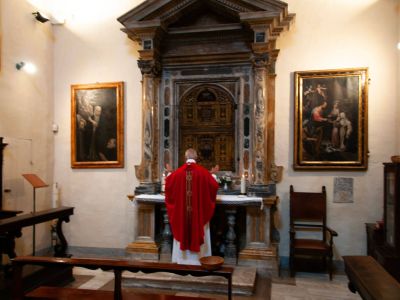 Siena, San Domenico – Foto 18 von 19