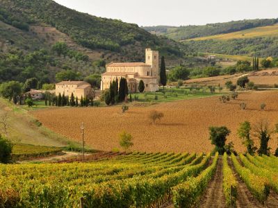 Sant’Antimo – Foto 5 von 6