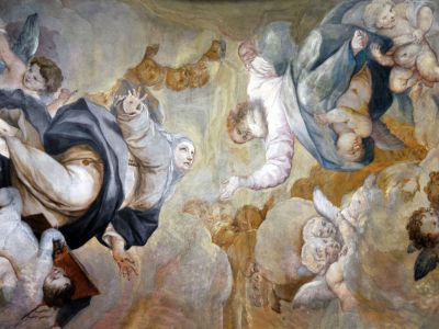 Siena, Haus der heiligen Caterina – Foto 23 von 41
