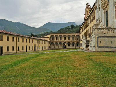 Calci (Kartause) – Foto 6 von 8