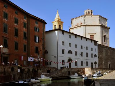 Livorno, S. Caterina – Foto 2 von 4