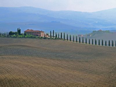 Val d’Orcia – Foto 2 von 15