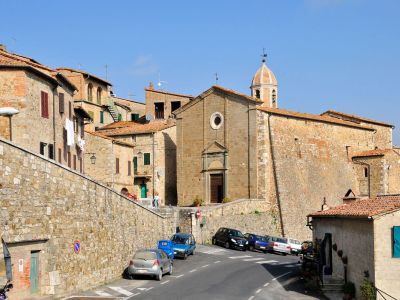 Rocca d’Orcia (Castiglione d’Orcia) – Foto 40 von 42