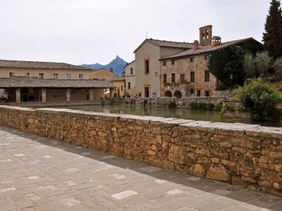 Bagno Vignoni – Foto 4 von 8