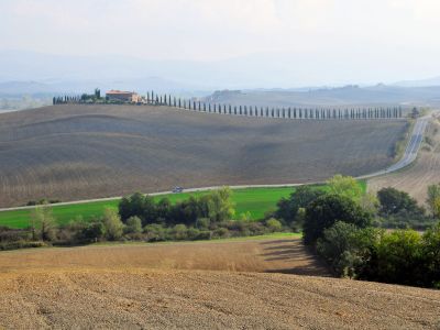 Val d’Orcia – Foto 1 von 15