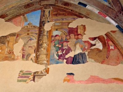 Mailand (S. Maria delle Grazie), Bernabò Visconti, Pavia (Kartause) – Foto 11 von 19