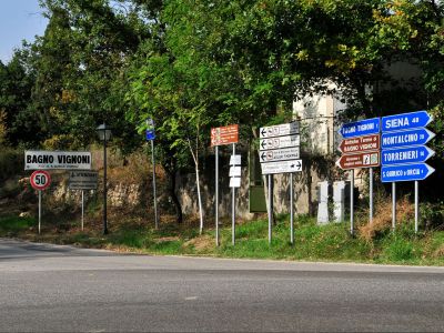 Bagno Vignoni – Foto 2 von 8