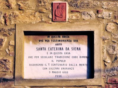 Rocca d’Orcia (Castiglione d’Orcia) – Foto 23 von 42