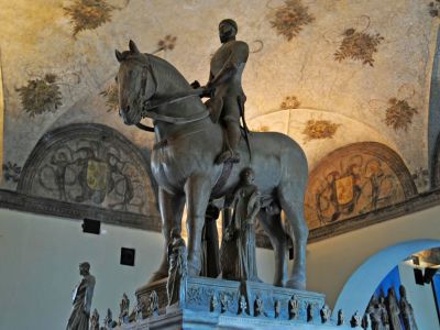 Mailand (S. Maria delle Grazie), Bernabò Visconti, Pavia (Kartause) – Foto 12 von 19