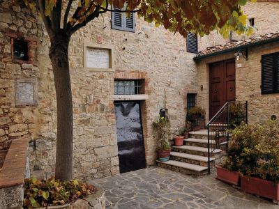 Rocca d’Orcia (Castiglione d’Orcia) – Foto 8 von 42