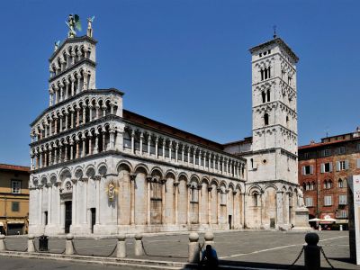 Lucca – Foto 1 von 2