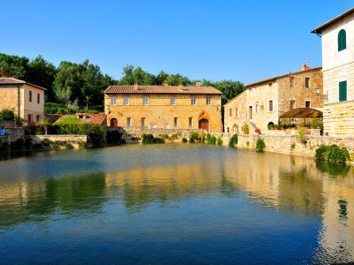 Bagno Vignoni – Foto 7 von 8